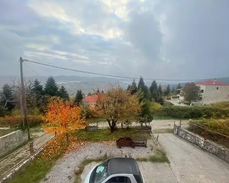 Forest House Karditsa