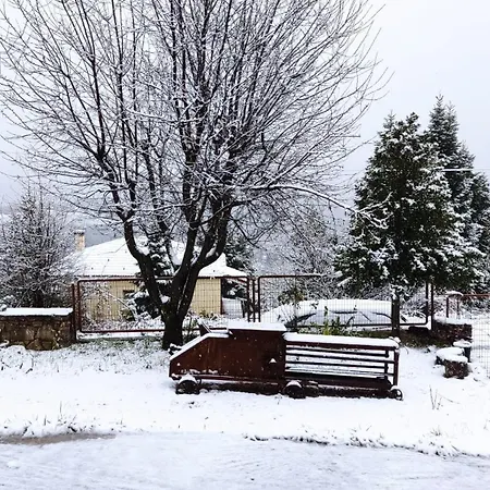 Forest House Apartamento Kardítsa