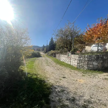Forest House Karditsa