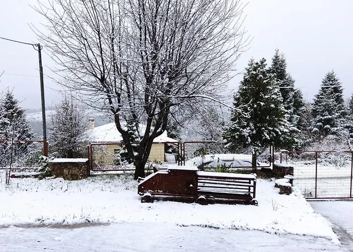 Forest House 公寓 卡尔季察